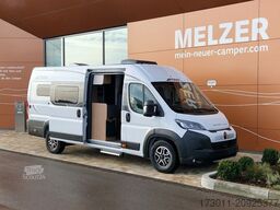 PÖSSL Roadcruiser - Citroen 140PS Automat Modell 2025