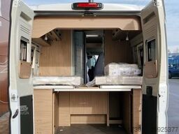 PÖSSL Roadcruiser - Citroen 140PS Automat Modell 2025