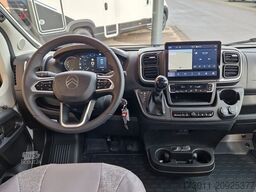 PÖSSL Roadcruiser - Citroen 140PS Automat Modell 2025