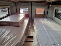 PÖSSL Roadcruiser - Citroen 140PS Automat Modell 2025