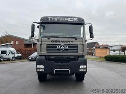 MAN TGA 18.440 4x4 BLS *Weltreisemobil|Expedition*