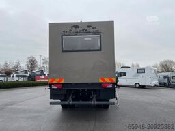 MAN TGA 18.440 4x4 BLS *Weltreisemobil|Expedition*