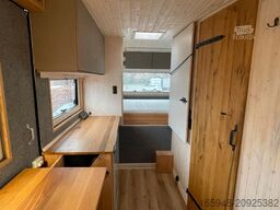 MAN TGA 18.440 4x4 BLS *Weltreisemobil|Expedition*