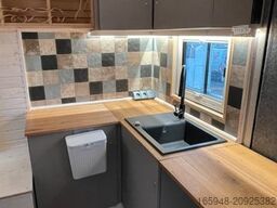 MAN TGA 18.440 4x4 BLS *Weltreisemobil|Expedition*