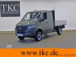 MERCEDES-BENZ Sprinter 314 CDI ALLRAD 4x4 Doppelkabine Klima