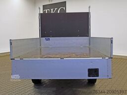 MERCEDES-BENZ Sprinter 314 CDI ALLRAD 4x4 Doppelkabine Klima