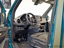 MERCEDES-BENZ Sprinter 314 CDI ALLRAD 4x4 Doppelkabine Klima