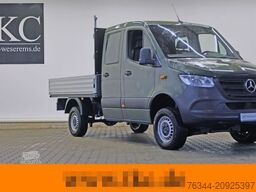 MERCEDES-BENZ Sprinter 314 CDI ALLRAD 4x4 Doppelkabine Klima