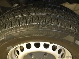 MERCEDES-BENZ Sprinter 314 CDI ALLRAD 4x4 Doppelkabine Klima