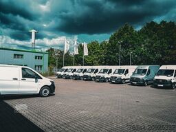 MERCEDES-BENZ Sprinter 314 CDI ALLRAD 4x4 Doppelkabine Klima