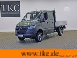 MERCEDES-BENZ Sprinter 314 CDI ALLRAD 4x4 Doppelkabine Klima