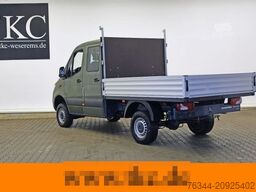 MERCEDES-BENZ Sprinter 314 CDI ALLRAD 4x4 Doppelkabine Klima