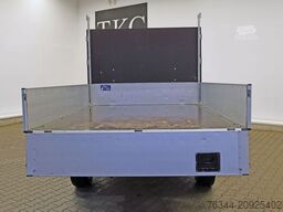 MERCEDES-BENZ Sprinter 314 CDI ALLRAD 4x4 Doppelkabine Klima