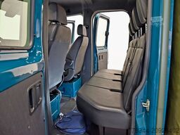 MERCEDES-BENZ Sprinter 314 CDI ALLRAD 4x4 Doppelkabine Klima