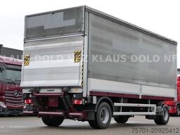  Galliker ST 2A Durchladesystem Bordwände LBW