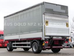  Galliker ST 2A Durchladesystem Bordwände LBW