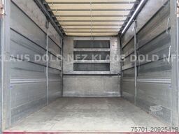  Galliker ST 2A Durchladesystem Bordwände LBW