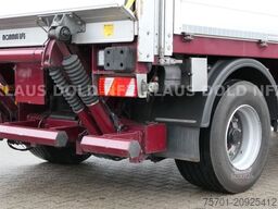  Galliker ST 2A Durchladesystem Bordwände LBW