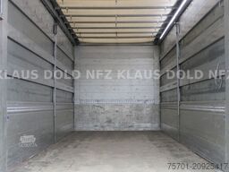 VOLVO FH 420 Pritsche Plane Bordwände Vollluft Euro 6