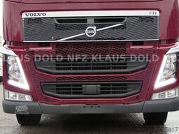 VOLVO FH 420 Pritsche Plane Bordwände Vollluft Euro 6