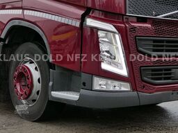 VOLVO FH 420 Pritsche Plane Bordwände Vollluft Euro 6
