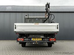 IVECO Daily 35S18D 375 | 3.0 180PK | Hiab 013 | 3.5T T