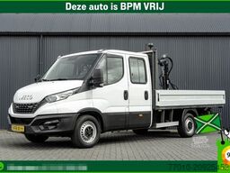 IVECO Daily 35S18D 375 | 3.0 180PK | Hiab 013 | 3.5T T