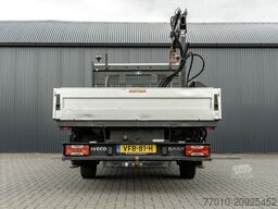 IVECO Daily 35S18D 375 | 3.0 180PK | Hiab 013 | 3.5T T