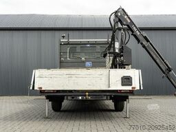 IVECO Daily 35S18D 375 | 3.0 180PK | Hiab 013 | 3.5T T