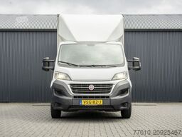 FIAT Ducato **2.3 MultiJet | Bakwagen met Laadklep |