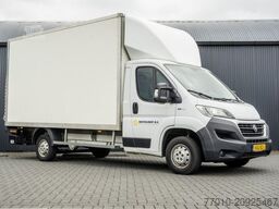 FIAT Ducato **2.3 MultiJet | Bakwagen met Laadklep |