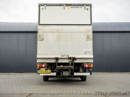 FIAT Ducato **2.3 MultiJet | Bakwagen met Laadklep |