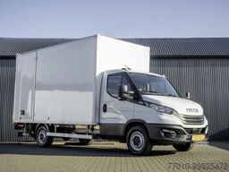IVECO Daily **35S14 2.3 | Bakwagen met laadklep | Euro