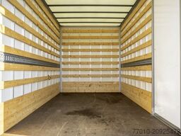 IVECO Daily **35S14 2.3 | Bakwagen met laadklep | Euro