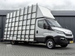 IVECO Daily 50C18 | Glasresteel | Automaat | 180 PK |