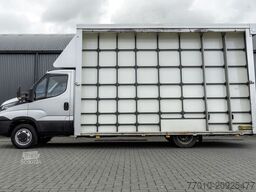IVECO Daily 50C18 | Glasresteel | Automaat | 180 PK |
