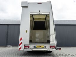 IVECO Daily 50C18 | Glasresteel | Automaat | 180 PK |