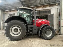 Massey Ferguson 8660