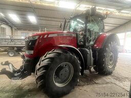 Massey Ferguson 8660
