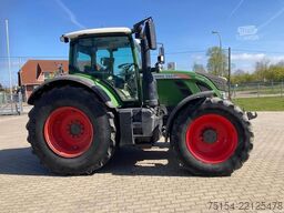 Fendt 724 Vario