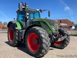 Fendt 724 Vario