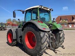 Fendt 724 Vario
