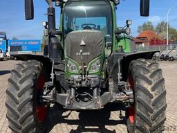 Fendt 724 Vario