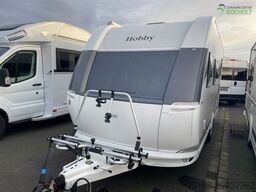 HOBBY OnTour 470 KMF 1500 kg / Markise / Fahrradträger