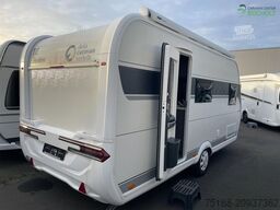 HOBBY OnTour 470 KMF 1500 kg / Markise / Fahrradträger