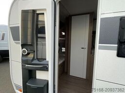 HOBBY OnTour 470 KMF 1500 kg / Markise / Fahrradträger