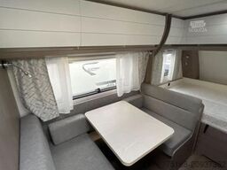 HOBBY OnTour 470 KMF 1500 kg / Markise / Fahrradträger