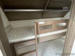 HOBBY OnTour 470 KMF 1500 kg / Markise / Fahrradträger