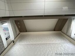 HOBBY OnTour 470 KMF 1500 kg / Markise / Fahrradträger