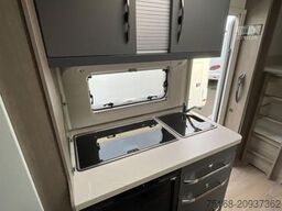 HOBBY OnTour 470 KMF 1500 kg / Markise / Fahrradträger